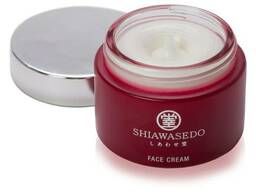 Japanese Facial Cream Shiawasedo