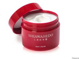 Japanse Body Cream Shiawasedo