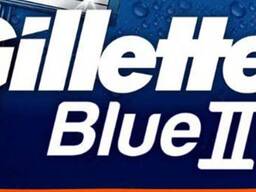 Jednorazowe maszynki do golenia Gillette Blue II Plus, 10 4 szt.