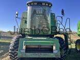 Kombajn John Deere 9500, rok 1989 | Wysyłka na cały świat - zdjęcie 1