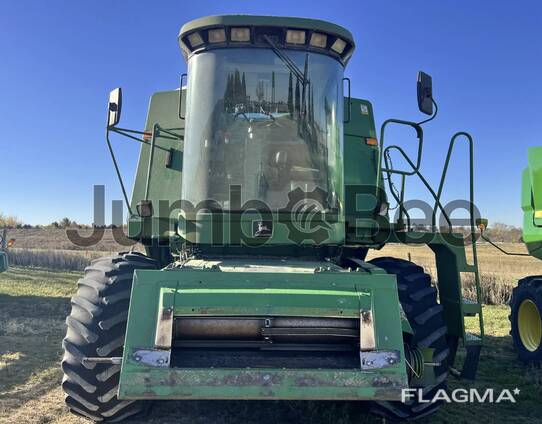 Kombajn John Deere 9500, rok 1989 | Wysyłka na cały świat