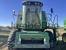 Kombajn John Deere 9500, rok 1989 | Wysyłka na cały świat