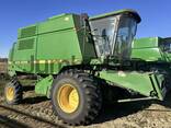 Kombajn John Deere 9500, rok 1989 | Wysyłka na cały świat - zdjęcie 2