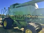Kombajn John Deere 9500, rok 1989 | Wysyłka na cały świat - zdjęcie 3