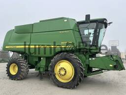 Kombajn John Deere 9870 STS, rok 2008 | Na sprzedaż – używany