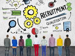 Кадры, рекрутация, подбор персонала
