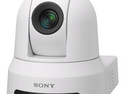 Kamera Sony SRG-X400 1080p PTZ z wyjściem HDMI, IP i 3G-SDI (biała, z możliwością rozbudow