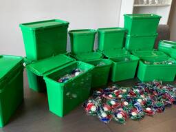 Kapsułki do prania HouseChem – hurt bezpośrednio od producenta