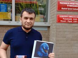 Карта побыта и Евросоюз!