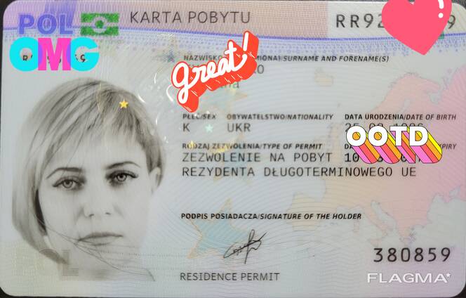 Karta pobytu