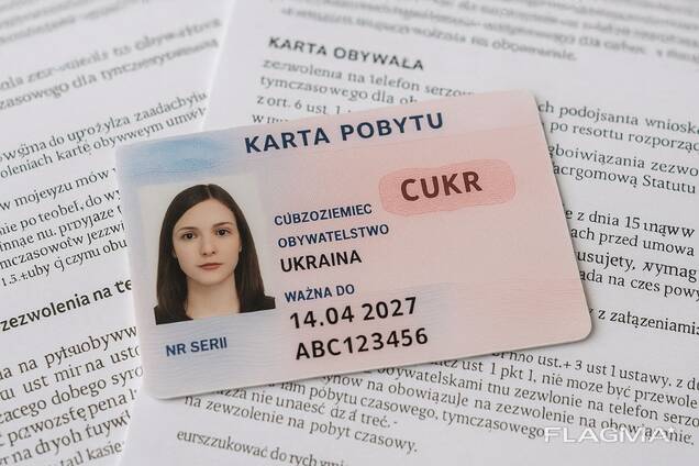 Карта побиту CUKR
