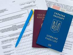Karta pobytu, polskie obywatelstwo, residence card карта побыта