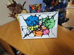 Картина удачи во всех сферах жизни для офиса и для дома.