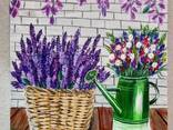 Картины выполненные акрилом, акварелью, гуашью. - zdjęcie 5