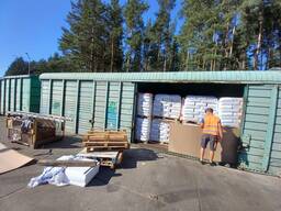 Картофельный крахмал Экспорт