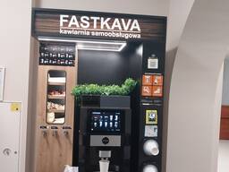 Kawiarnia samoobsługowa