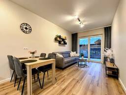 Kępa Mieszczańska | 50m2 | балкон и гараж квартира