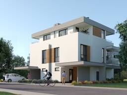 Квартира 2 поверхи 69 м2 40м2 власне подвір'я