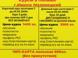 Код 95 ( пластик) на русском языке