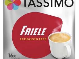 Кофе и чай Tassimo