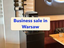 Kawiarnia i Własna Marka Kawy w Warszawie - Gotowy Biznes w Polsce