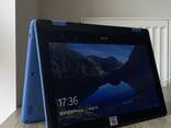 Kompaktowy laptop konwertowalny Acer - zdjęcie 3