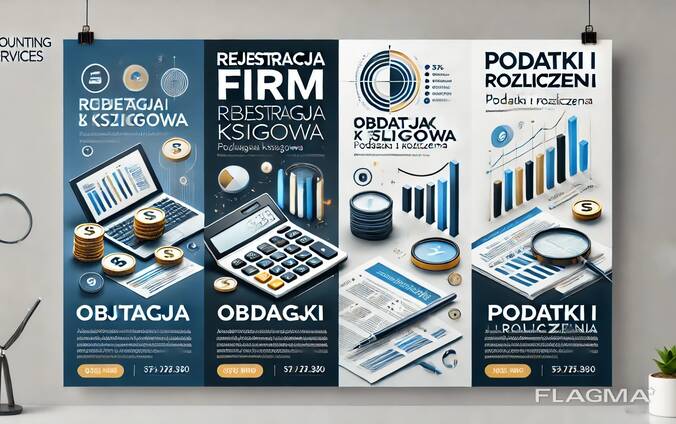 Kompleksowa księgowość dla firm