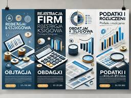 Kompleksowa księgowość dla firm