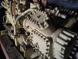 Kompresory okrętowe 2FBS / FUB / FV