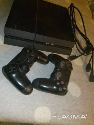 Konsola PS4 1 terabajt pamięci