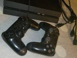 Konsola PS4 1 terabajt pamięci