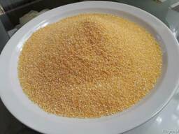 Крупа кукурузная