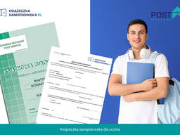 Książeczka Sanepidowska 24/7