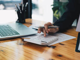 Księgowy / Księgowa