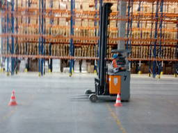 Курс навантажувачів, подарунок на іспит EU UDT