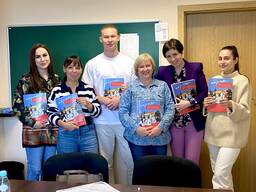 Курси Польської та Англійської Мови у Вроцлаві, Познані, Варшаві, Кракові, Гданську