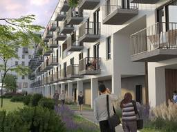 Меблированные апартаменты для студентов