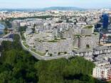 Элитная квартира в Кракове, под инвестицию или для жизни
