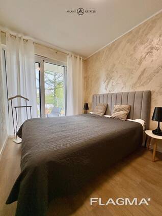 Квартира в Kołobrzeg — 2 комнаты, 36 m²