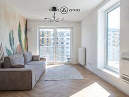 Квартира в Krzyki — 2 комнаты, 38 m²