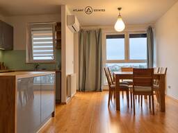 Квартира в Krzyki — 2 комнаты, 46 m²