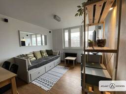 Квартира в Krzyki — 3 комнаты, 45 m²