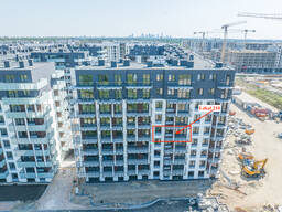 Квартира в новом доме 2023