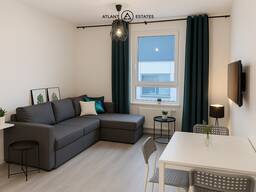 Квартира в Stare Miasto — 2 комнаты, 42 m²