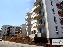 Квартира в жилом доме 52 м² над рекой
