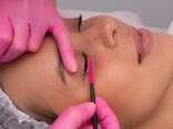 Laminowanie rzęs i brwi, Botox, bio-wave, Ламинирование ресниц и бровей - zdjęcie 3