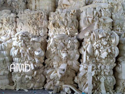 Латекс LATEX від виробництва матрацівОтходы, сертифікат EUR1