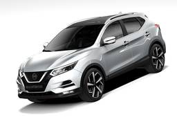 Leasing dla każdej firmy! nowy Nissan Qashqai
