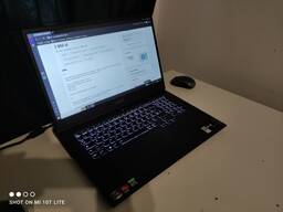 Lenovo Legion 5 17ACH6