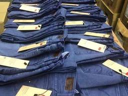 Levis Jeans stock